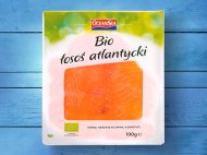 Ocean Sea Bio Łosoś atlantycki , cena 13,00 PLN za 100 g 
*Produkt ...