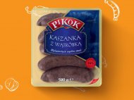 Pikok Kaszanka z wątróbką , cena 3,00 PLN za 500 g/1 opak., ...