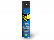 Raid Spray na insekty , cena 11,00 PLN za 400 ml/1 opak., 1 ...