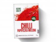 Chili papryczka mielona , cena 0,00 PLN za 15 g/1 opak., 100 ...