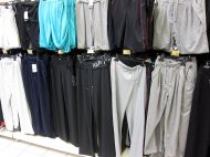 W Auchan kupisz także dresowe spodnie, dzięki którym uprawianie ...