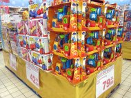 W ofercie Auchan są dostępne starki pirackie marki baby za ...