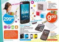 Telefon myPhone C-Smart z wyświetlaczem 4&#039;&#039;, ...