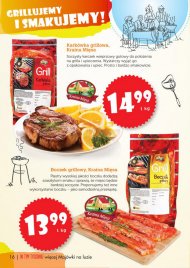 Mięso idealne na grilla marki Kraina Mięsa: karkówka grillowa, ...