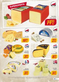 Pyszne sery znajdziesz w Carrefour w trakcyjnych cenach - ser ...