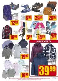 Promocja w Carrefour na odzież zimową: kurtki i swetry damskie ...