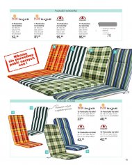 Różnokolorowe poduszki na leżanki oraz fotele, różne rozmiary ...