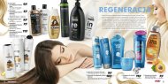 Akcja regeneracja zniszczonych włosów: szampon, odżywka, ...