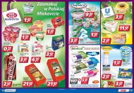 Zasmakuj w Polskiej Mlekovicie: jogurt, śmietanka UHT, mleko, ...