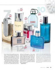 Męskie perfumy: Hugo Boss, Davidoff, Pierre Cardin, Escape, ...