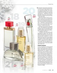 Damskie, eleganckie perfumy: Hugo Boss, Gabriela Sabatini