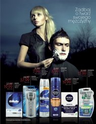 Kosmetyki dla mężczyzn: woda po goleniu, balsam po goleniu, ...