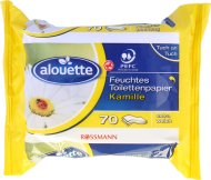 Alouette, Papier toaletowy nawilżany z ekstraktem z rumianku, ...