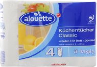 Alouette, Ręczniki kuchenne 3-warstwowe, 4 szt Alouette, cena ...