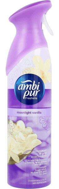 Ambi Pur, Moonlight Vanila, eliminator przykrych zapachów w ...