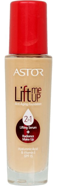 Astor, Lift me up, podkład, 101 30 ml Astor, cena 32,99 PLN ...