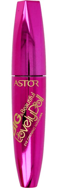 Astro, Mascara Big&Beautiful, tusz do rzes, 12 ml Astro, ...