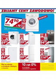 Sprzęt AGD w promocji w Auchan. Specjalna oferta na pralki ...