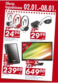 Gazetka Auchan promocje od 2014.01.02 do 8 stycznia