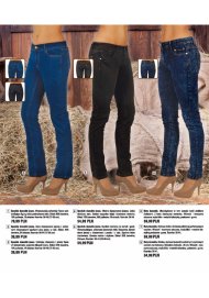 Oferta jeansów dla pań: jeansy wyszczuplające, jeansy o klasycznym ...