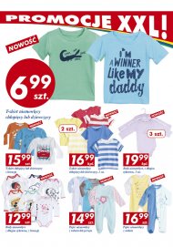 Mega promocje na ciuszki dla maluchów: T-shirty, body niemowlęce, ...