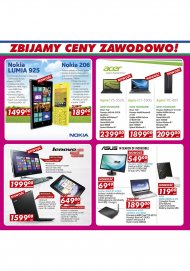 Nokia Lumia 925, Nokia 206, laptop Acer, notebook Asus, komputer ...