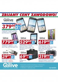 Smartfon od 379 zł w Auchan, a także tablet od 529 zł marki ...