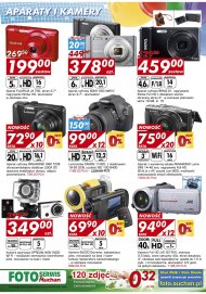 Oferta aparatów i kamer w Auchan: kamera sportowa Opticam z ...