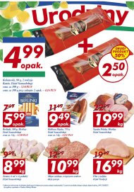 Świeże mięso w ofercie Auchan: filet z indyka, udka i podudzia ...