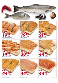Wędzone ryby kupisz podczas Festiwalu Ryb w Auchan: zrazy z ...