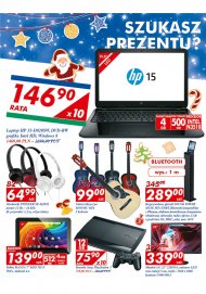 Elektronika na prezent: laptop HP 15-D020SW, DVD-RW (grafika ...
