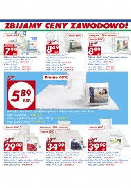 Duży wybór poduszek i kołder w Auchan: poduszka i kołdra ...