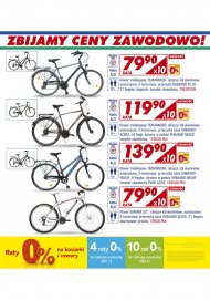 Rowery trekkingowe w Auchan: rower trekkingowy Teamraider z ...