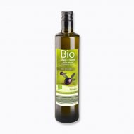 Bio oliwa z oliwek virgin , cena 19,99 PLN za butelka 0,75 l ...