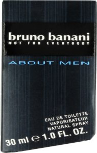 Bruno Banani, About Men, woda toaletowa, 30 ml Bruno banani, ...