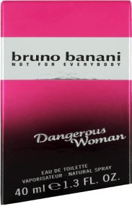 Bruno Banani, Dangerous Woman, woda toaletowa dla kobiet, 40 ...