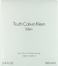 Calvin Klein, Truth men, woda toaletowa dla mężczyzn, 100 ...
