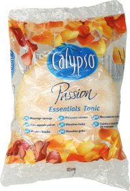 Calypso, Essentials Tonic, gąbka do masażu 2w1, 1 szt. , 1 ...