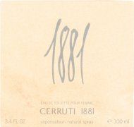 Cerruti, 1881 Femme, woda toaletowa dla kobiet, 100 ml , 100 ...
