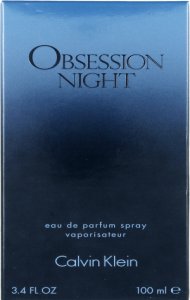 CK, Obsession night women, woda perfumowana dla kobiet edp 100 ...