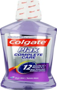 Colgate, Complete Care, płukanka do jamy ustnej, 500 ml , 500 ...