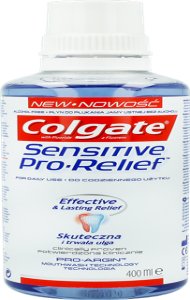 Colgate Sensitive Pro-Relief, Płyn do płukania ust, 400 ml ...