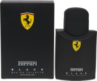 Ferrari Black Men,Woda toaletowa dla mężczyzn, 75 ml, 75 ml ...