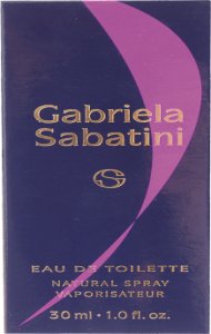 Gabriela Sabatini, woda toaletowa dla kobiet, spray edt 30 ml ...