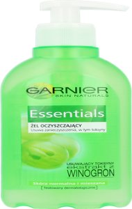 Garnier, Skin Naturals, Podstawa Pielęgnacji, Żel-krem oczyszczający ...