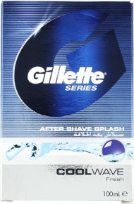 Gillette, Series, Woda po goleniu, Cool Wave, 100 ml Gillette, ...
