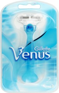 Gillette, Venus, maszynka do golenia dla kobiet +2 wkłady, ...