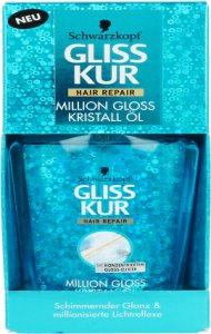 Gliss Kur, Million Gloss, olejek krystaliczny, 75 ml Gliss kur, ...