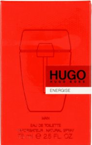 Hugo Boss, Energise, woda toaletowa dla mężczyzn, 75 ml , ...