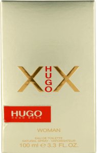 Hugo Boss, XX, Woda toaletowa dla kobiet, 100 ml Hugo boss, ...